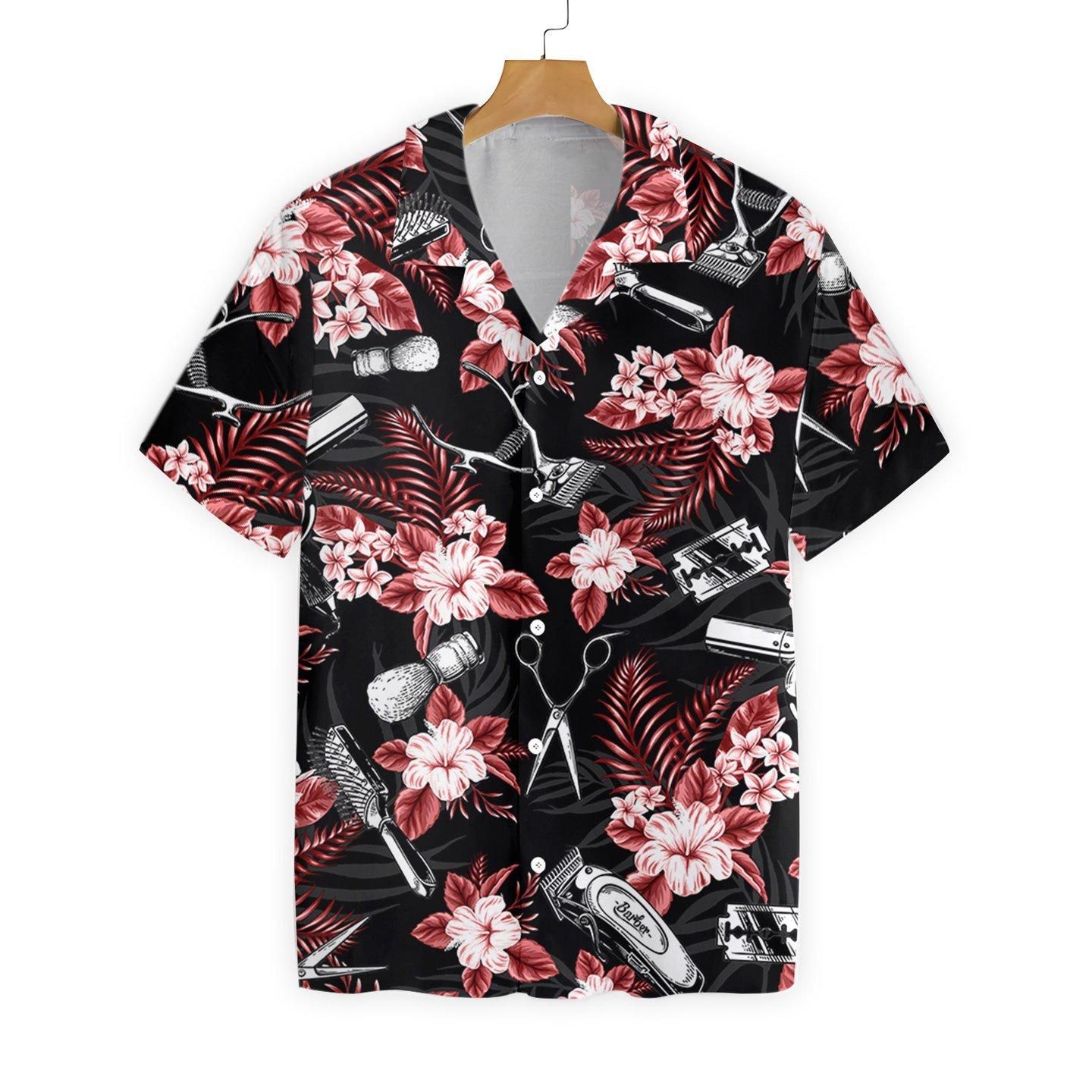 Hair Stylist Cut You 2608 Hawaii Shirt Ha76369