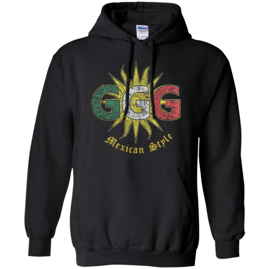 Triple G Sun Mexican Style Hoodie – Moano Store