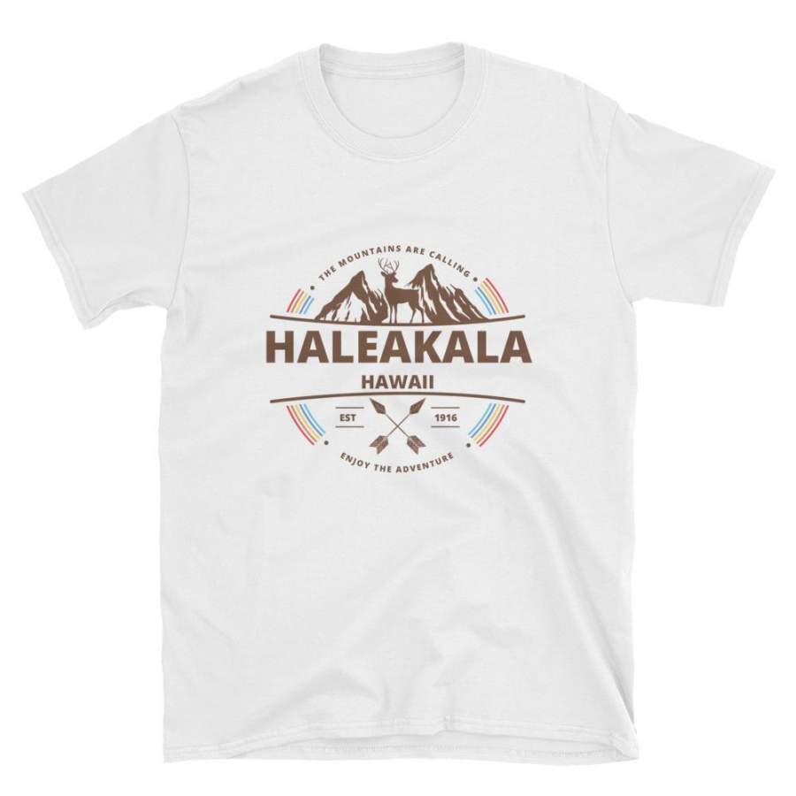 haleakala shirt