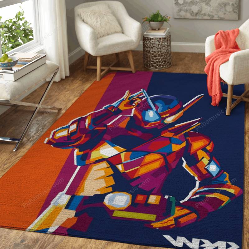 KR Build Rabbit Tank – Wpap Rug Mats – Carpet