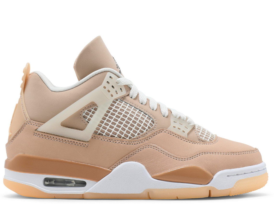 Jordan 4 Retro Shimmer Women?s 601682