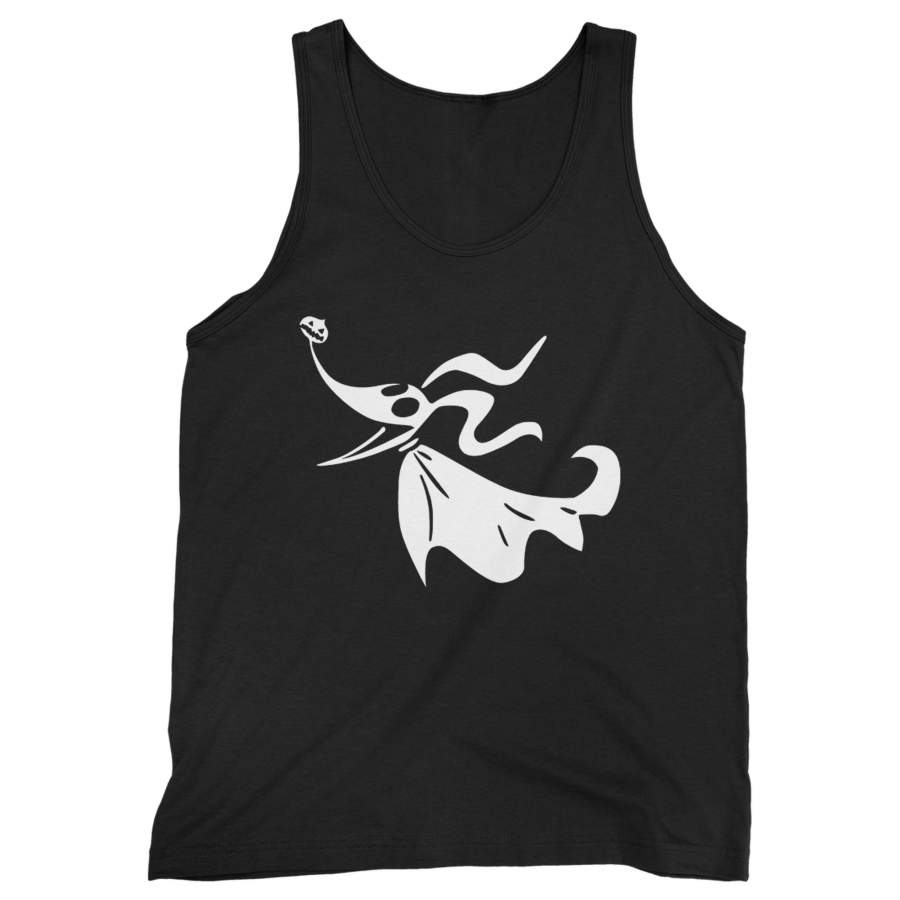 Zero Nightmare Before Christmas Man’s Tank Top