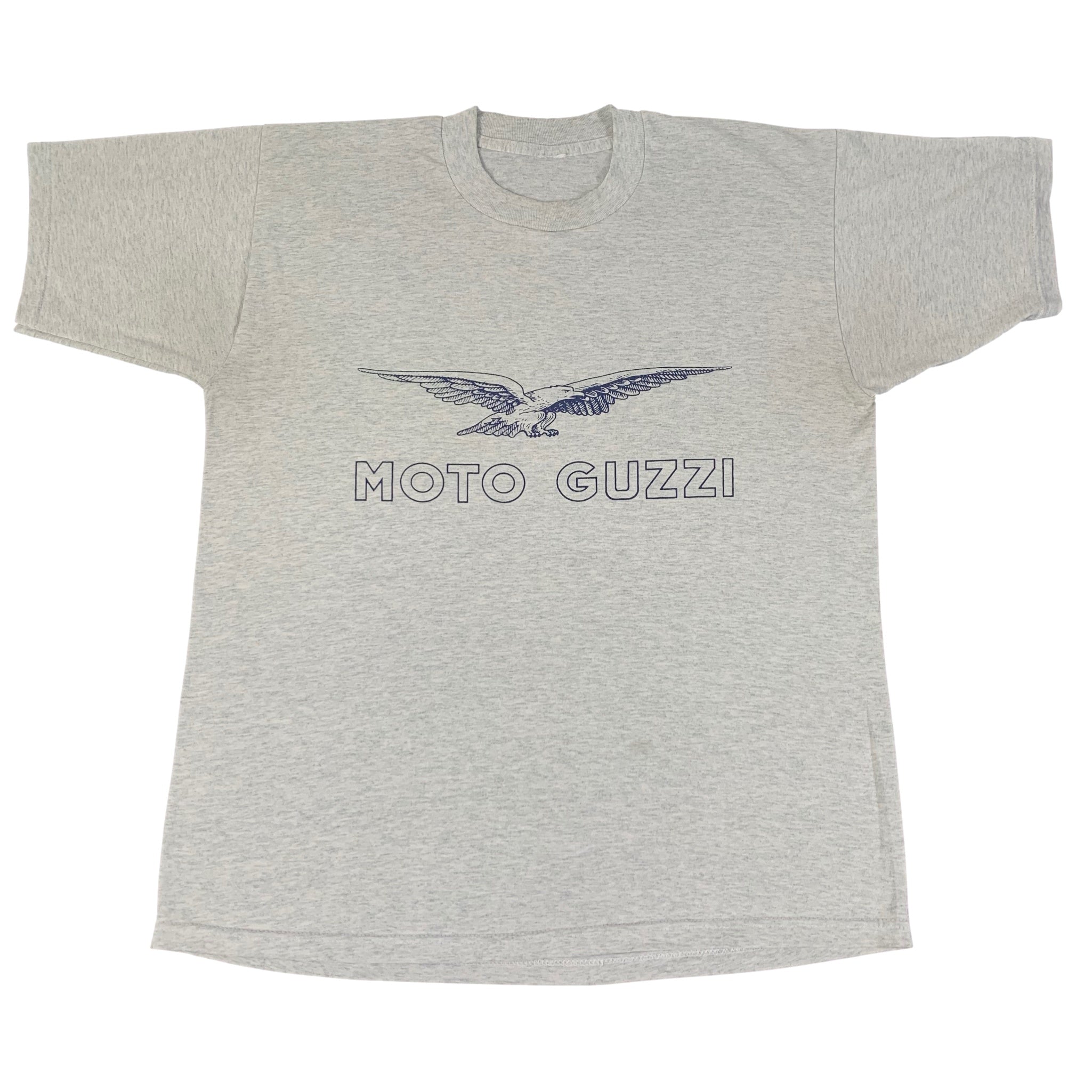 Vintage Motto Guzzi “Symbol” T-Shirt