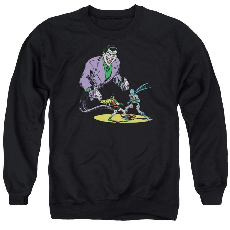 Batman – Detective #69 Cover Adult Crewneck Sweatshirt