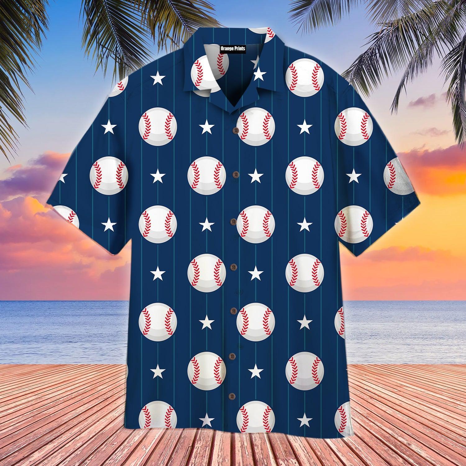 Baseball Sport Hawaii Shirt For Men Women Ha27085