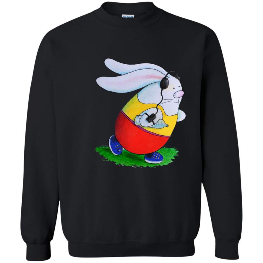 AGR Running Rabbit Sweatshirt T-Shirt & Hoodie