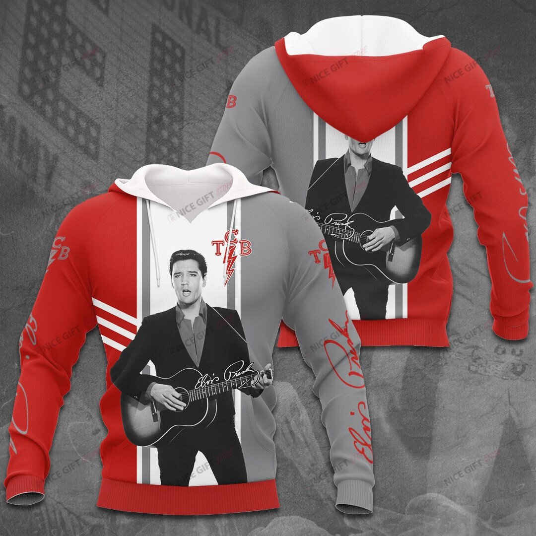 Elvis Presley Hoodie 3D 3Ho-X5R0