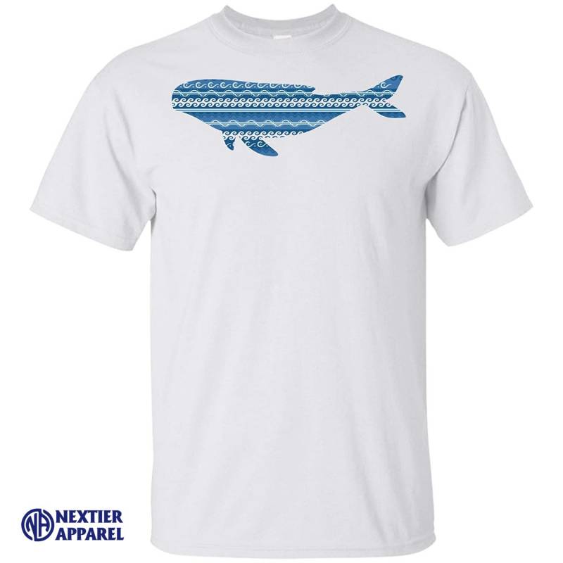 Whale T Shirt Best Gift For Men And Women