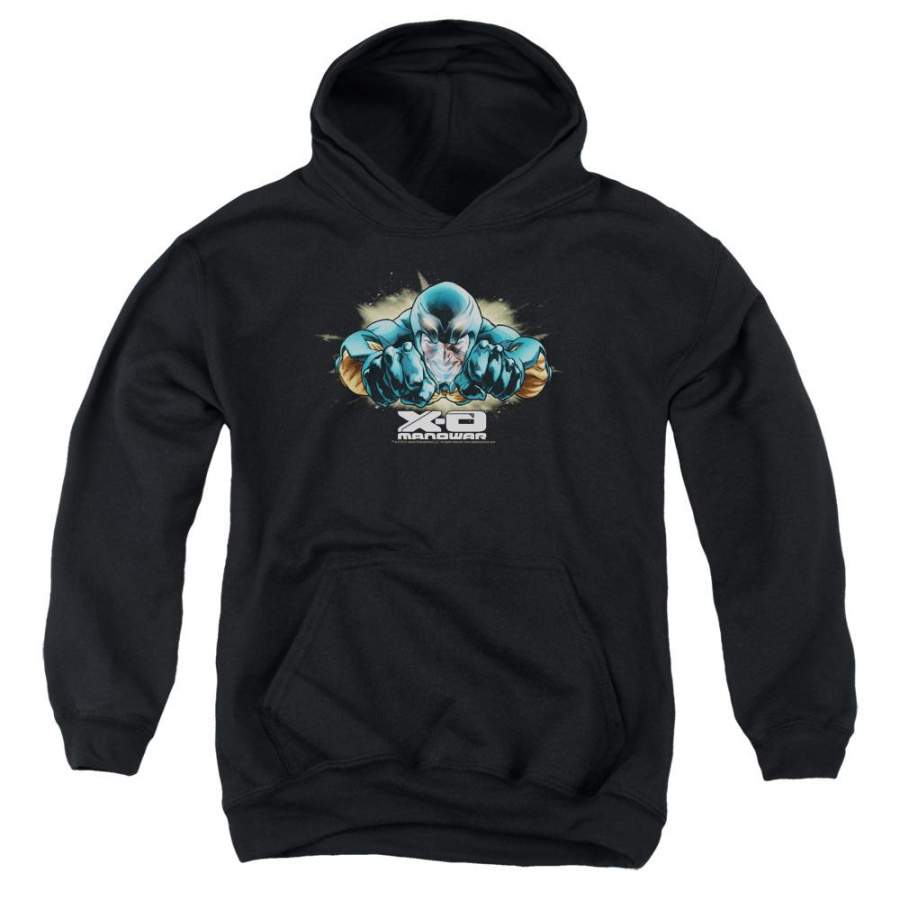 X-O Manowar Xo Fly Youth Hoodie (Ages 8-12)