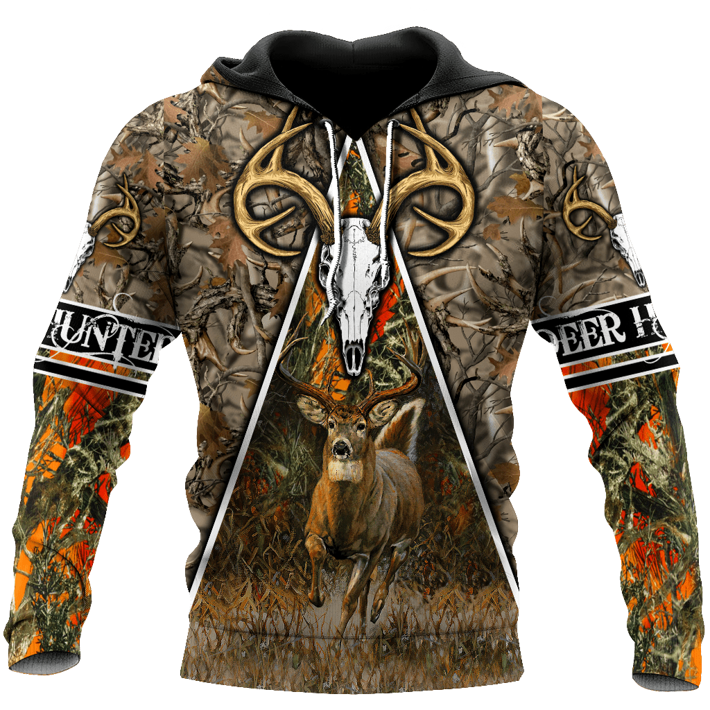 All Over Printed Deer Hunting Mei09232002-Mei