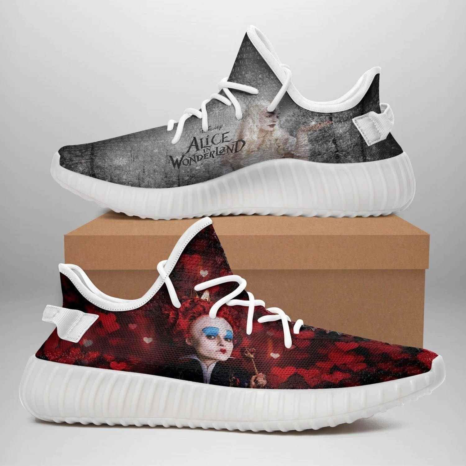 Alice In Wonderland Yeezy Boost – Yeezy Shoes