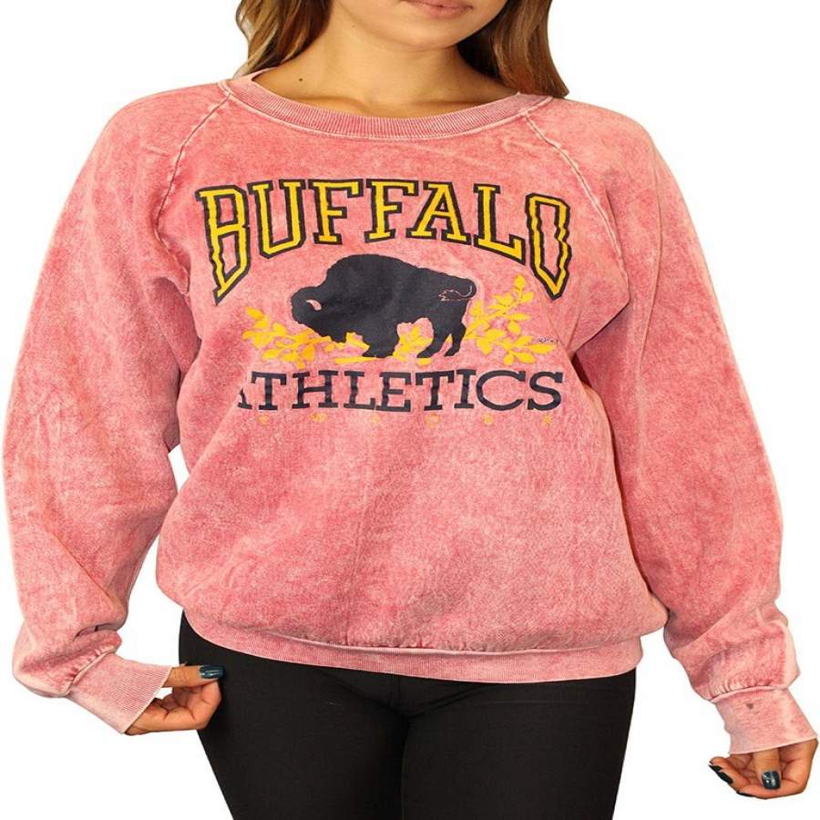 Vintage Buffalo Athletics Sweatshirt