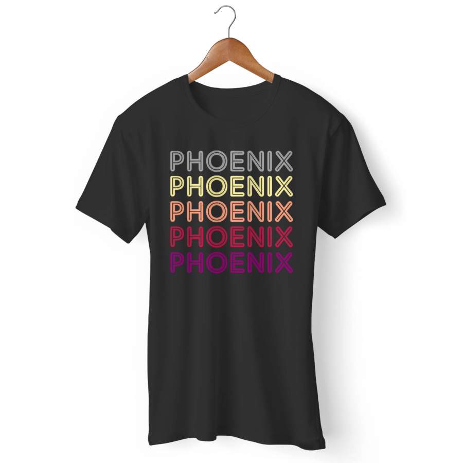 Phoenix Arizona Man’s T-Shirt