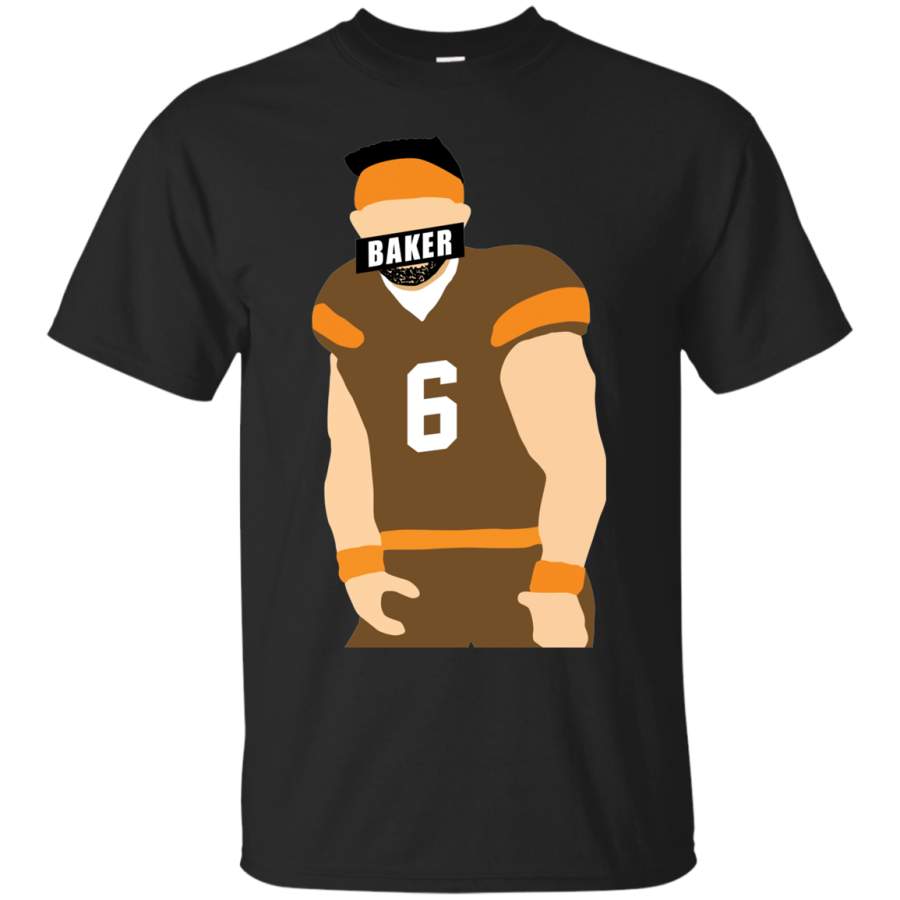 AGR Baker Mayfield Football Cleveland Funny Shirt