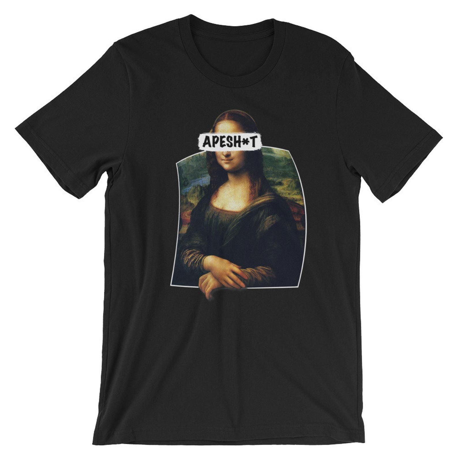 Apesht Short-Sleeve Unisex T Shirt – Apeshit Ape Shit Beyonce Yonce Jay Z Jay-Z Everything Is Love The Carters Knowles Carter