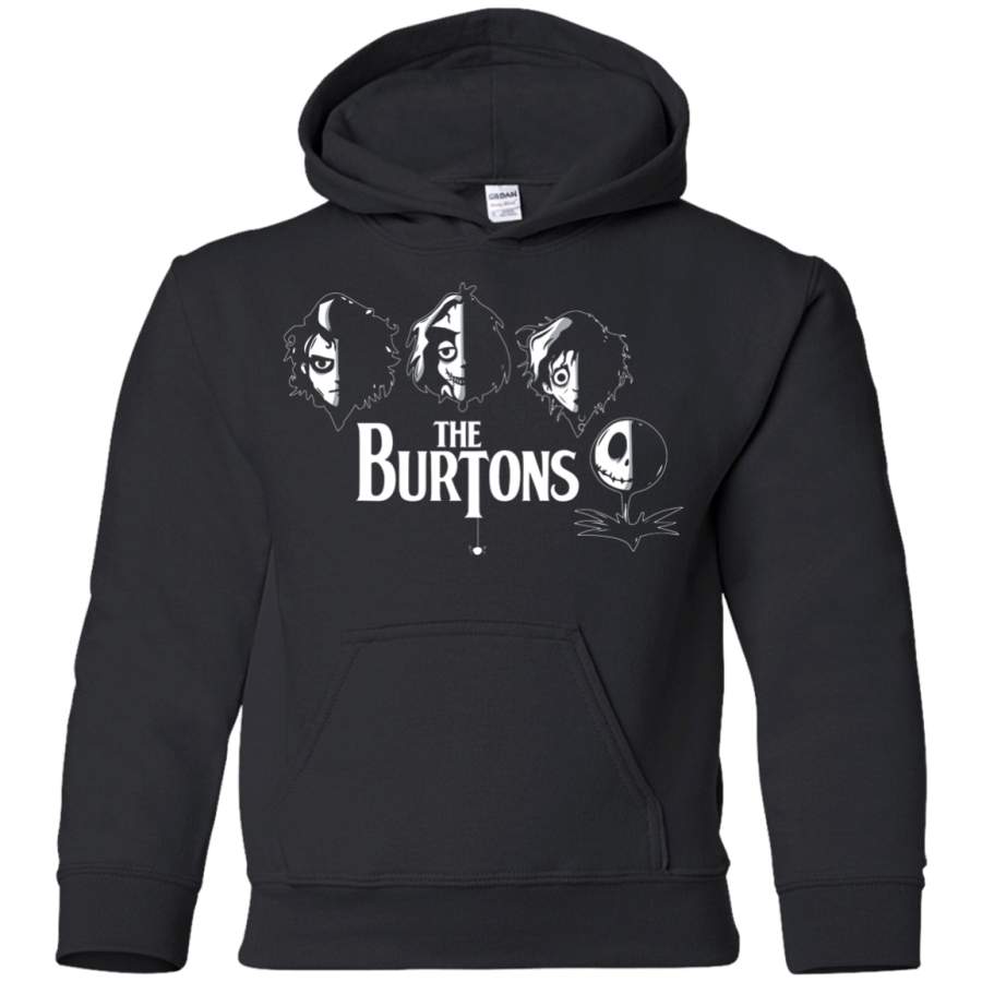 The Burtons Youth Hoodie