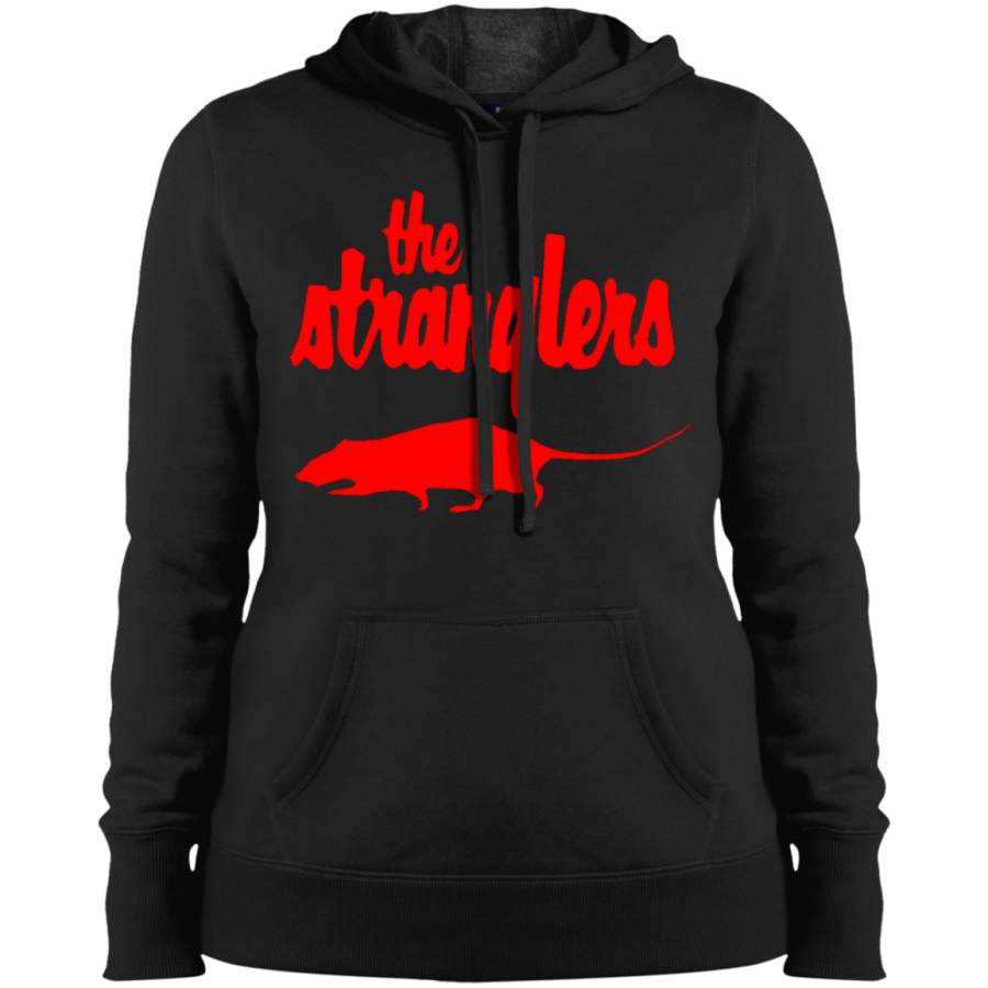 AGR The Stranglers Ladies’ Pullover Hooded Sweatshirt