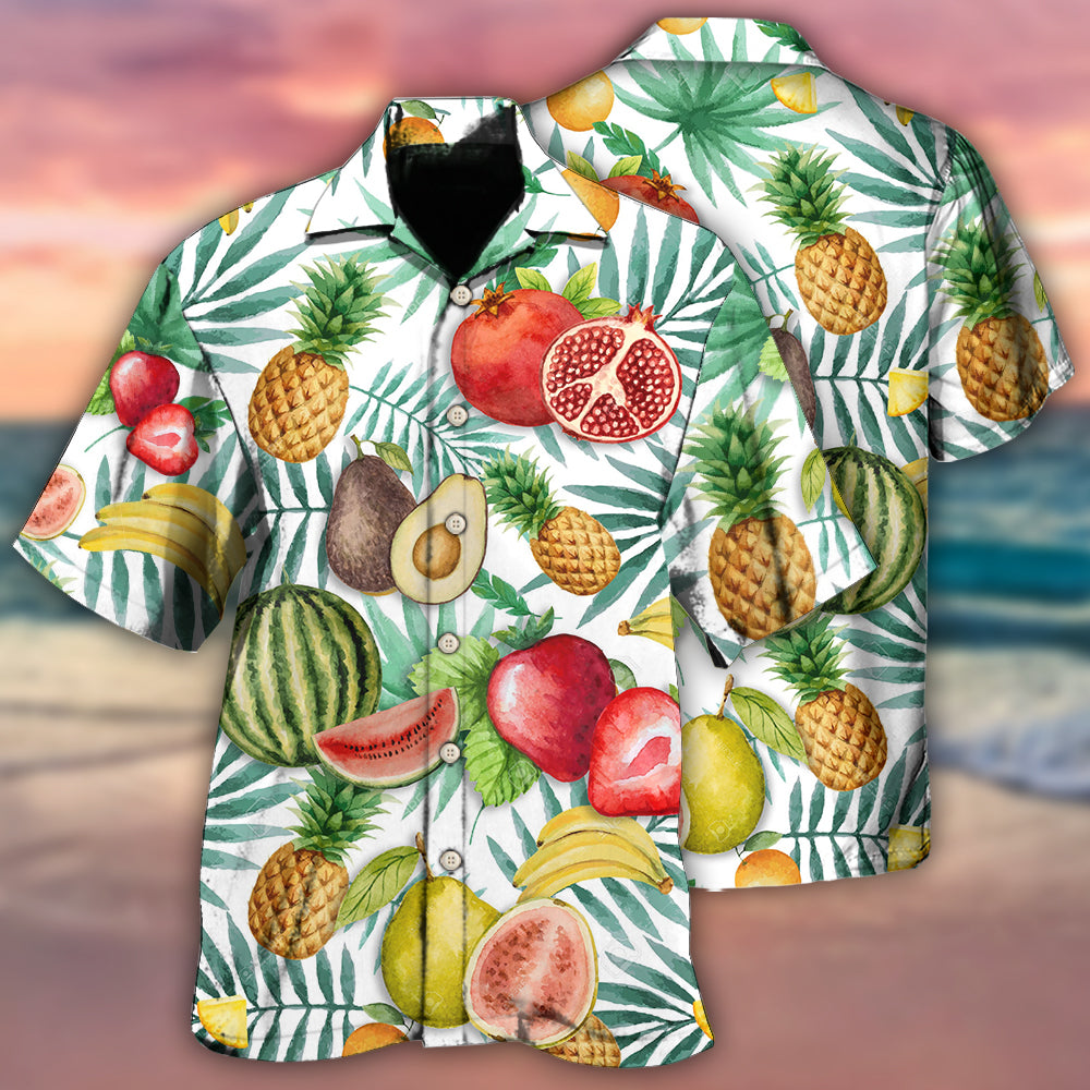 Fruits All I Need Is Hawaii Shirt Ha95644