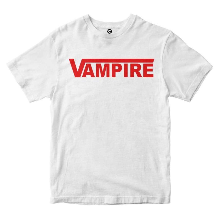 Vampire Custom Men Tshirt