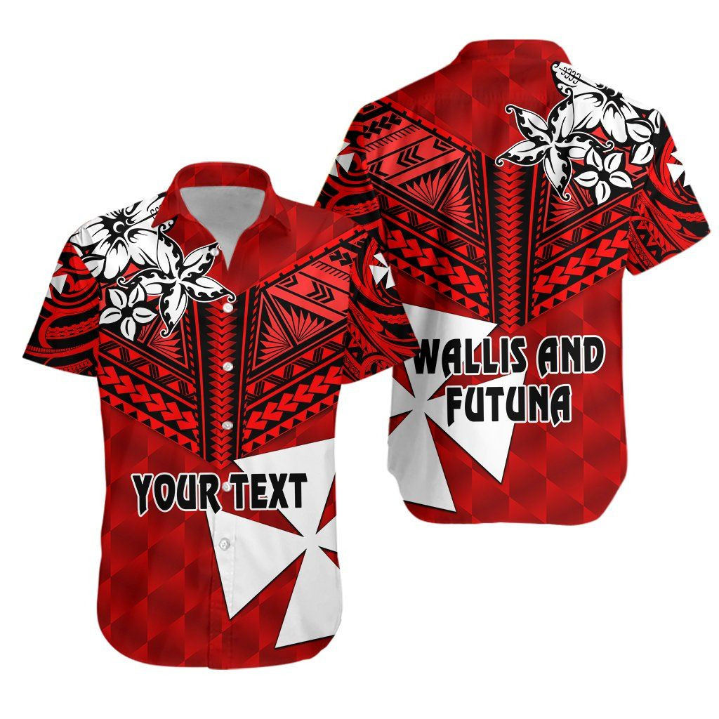 Wallis And Futuna Rugby Hawaii Shirt Sporty Vibes Ha91418