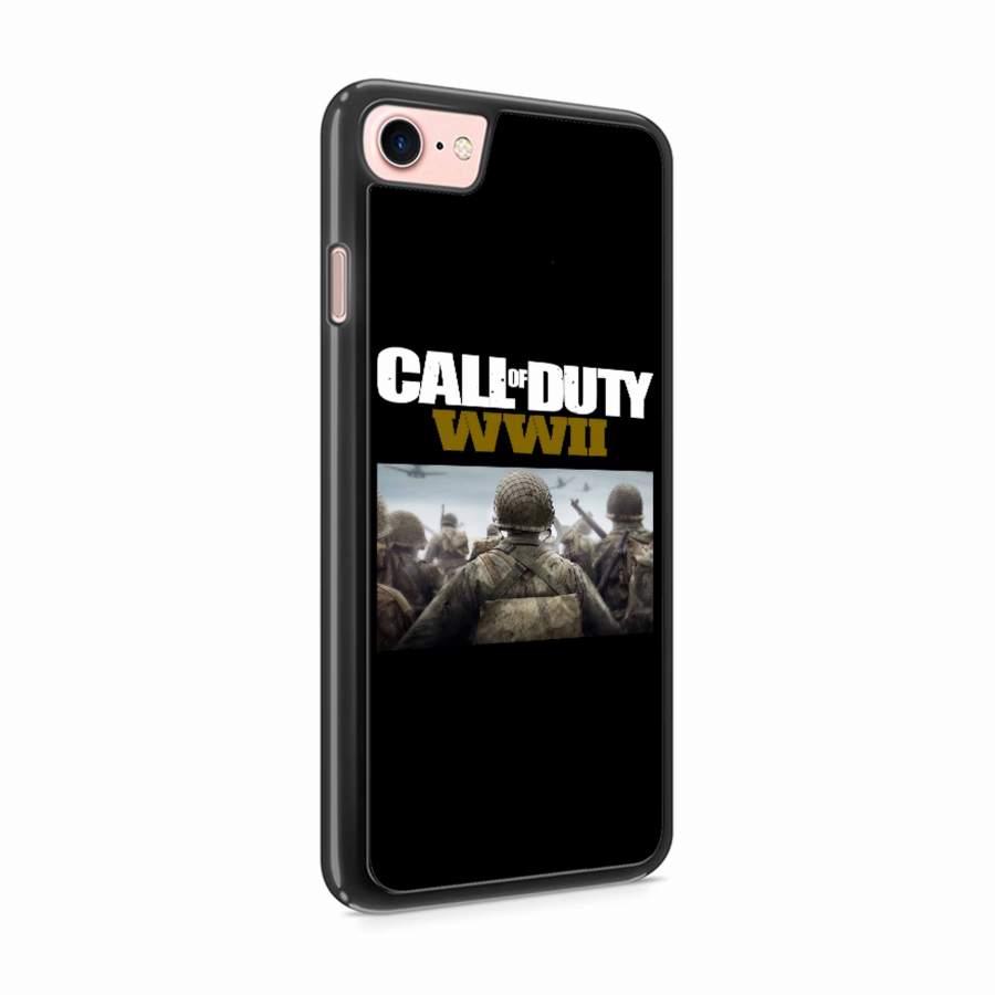 Call Of Duty Poster War Iphone 7 / 6 / 5 Case