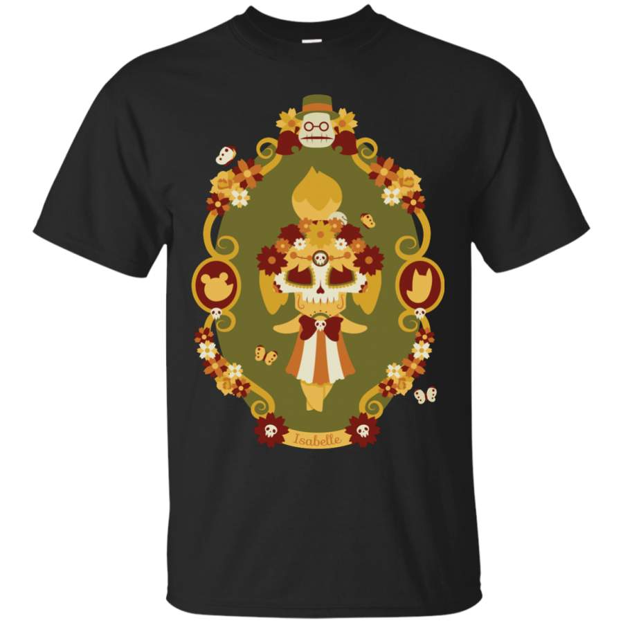 ANIMAL CROSSING NEW LEAF – Muertos Crossing T Shirt & Hoodie