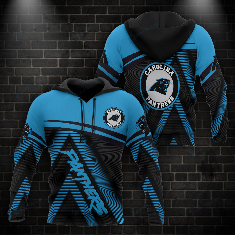 Carolina Panthers Hoodie Bg427