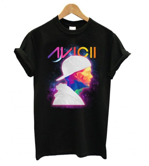 Avicii 3 DJ Music Festival RS T shirt