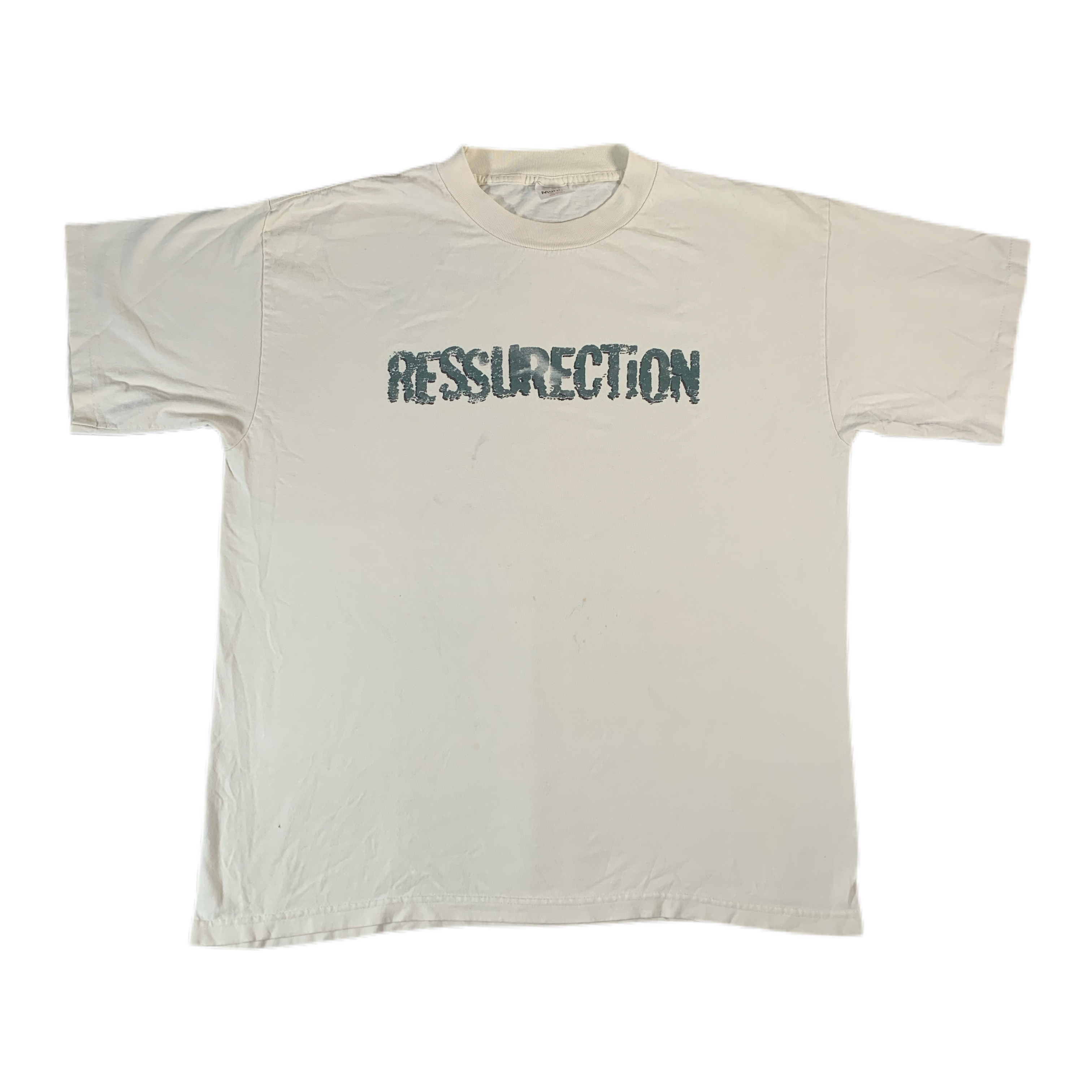 Vintage Resurrection “I Refuse” T-Shirt