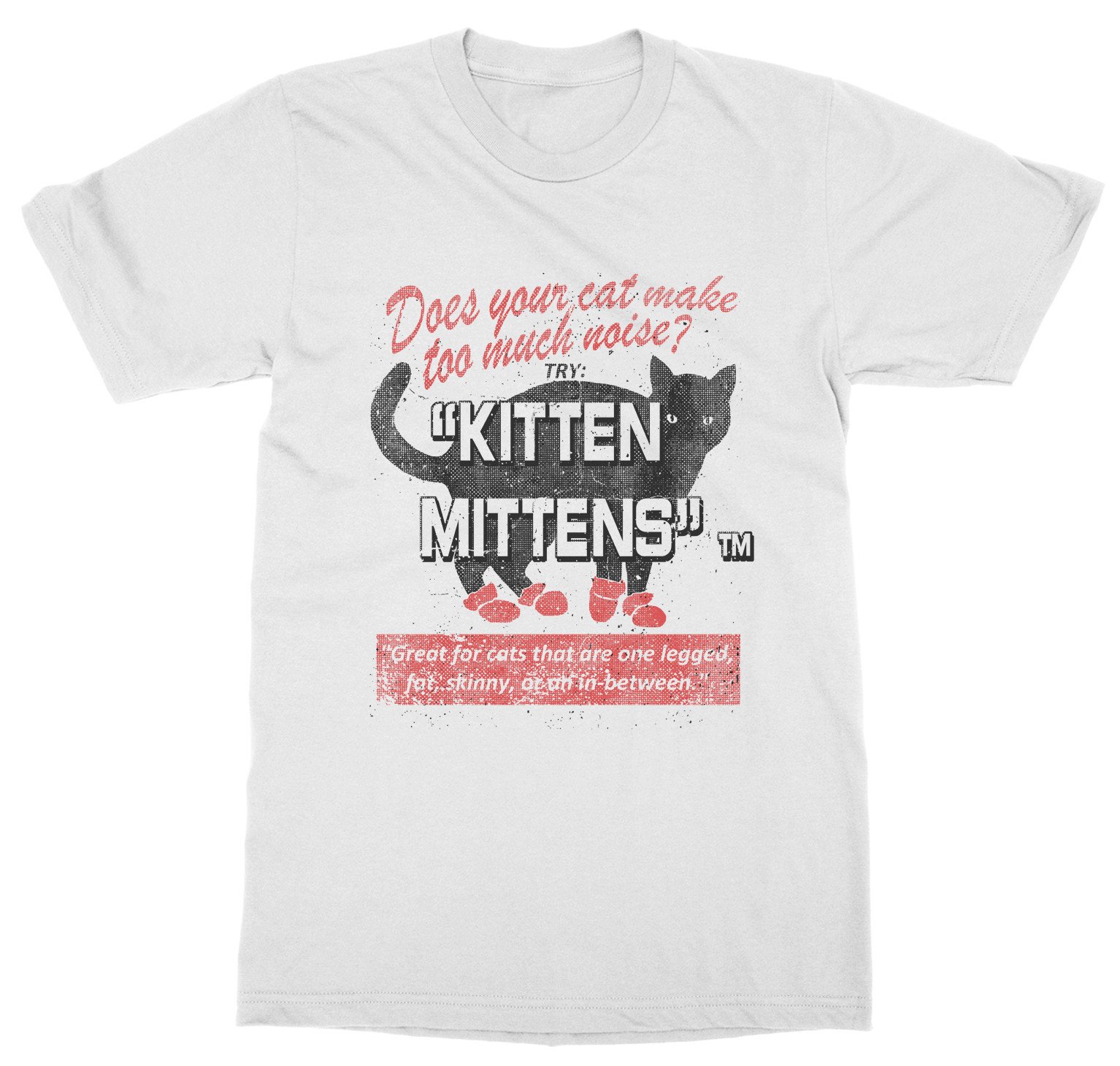 Kitten Mittens ‘It’s Always Sunny in Philadelphia’ T-Shirt