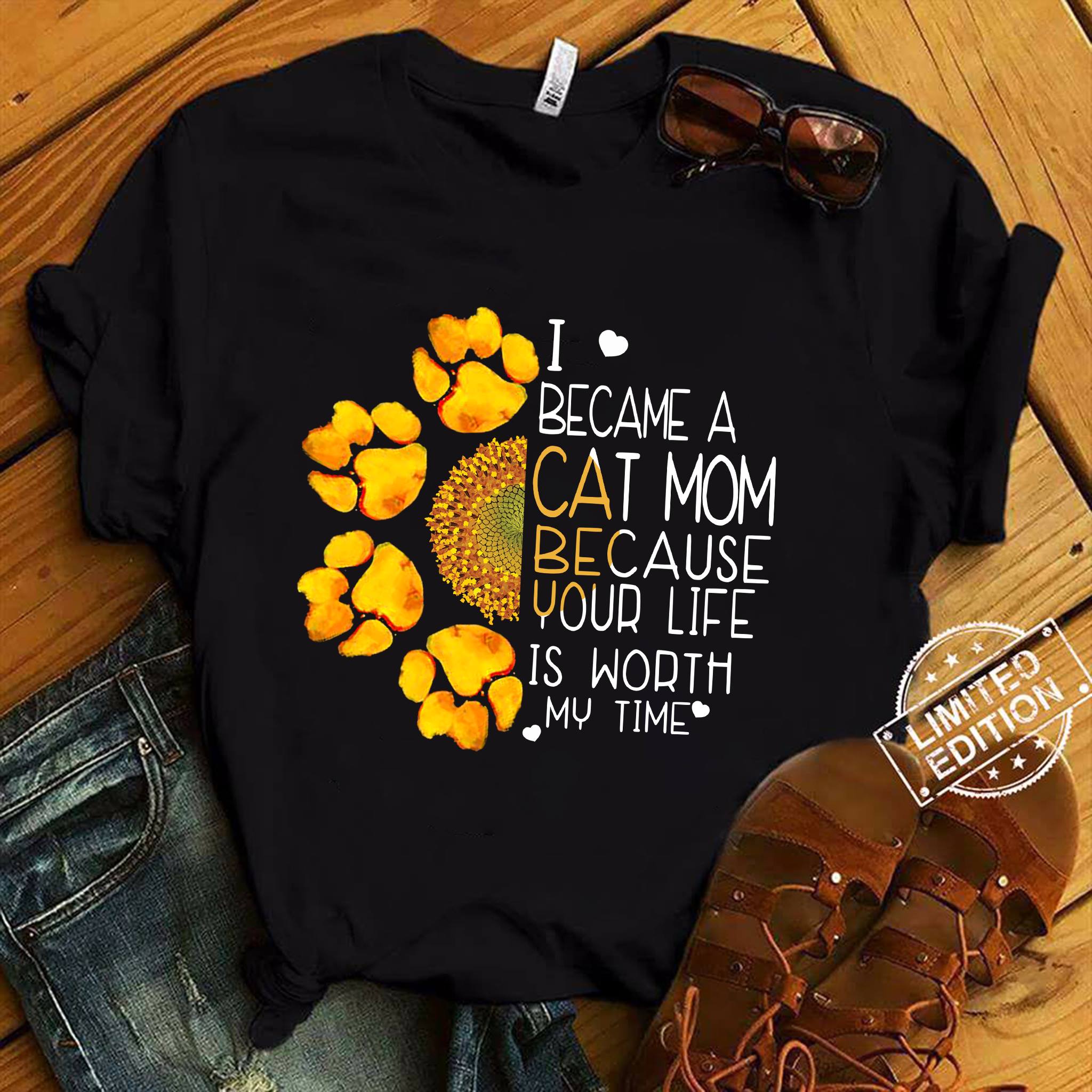 Your Life Is Worth My Time T Shirt Hoodie Gift For Friend Gift For Family