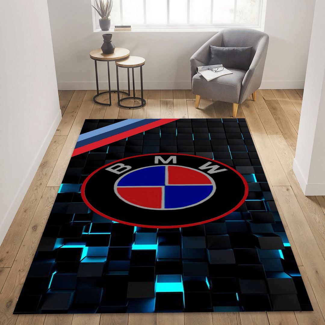 Bmw Logo Carpets Supper Car Rugs 17