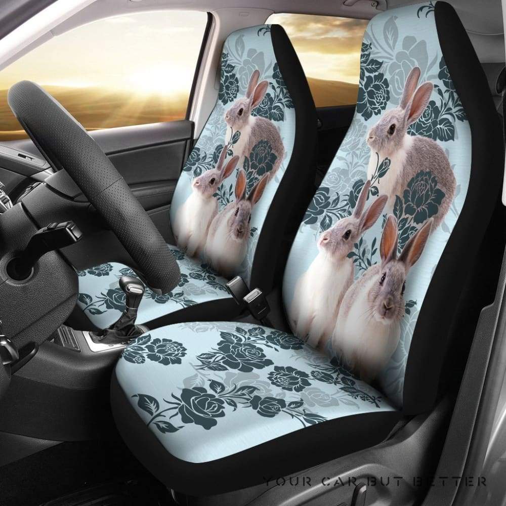 Rabbit Car Seat Cover 234929