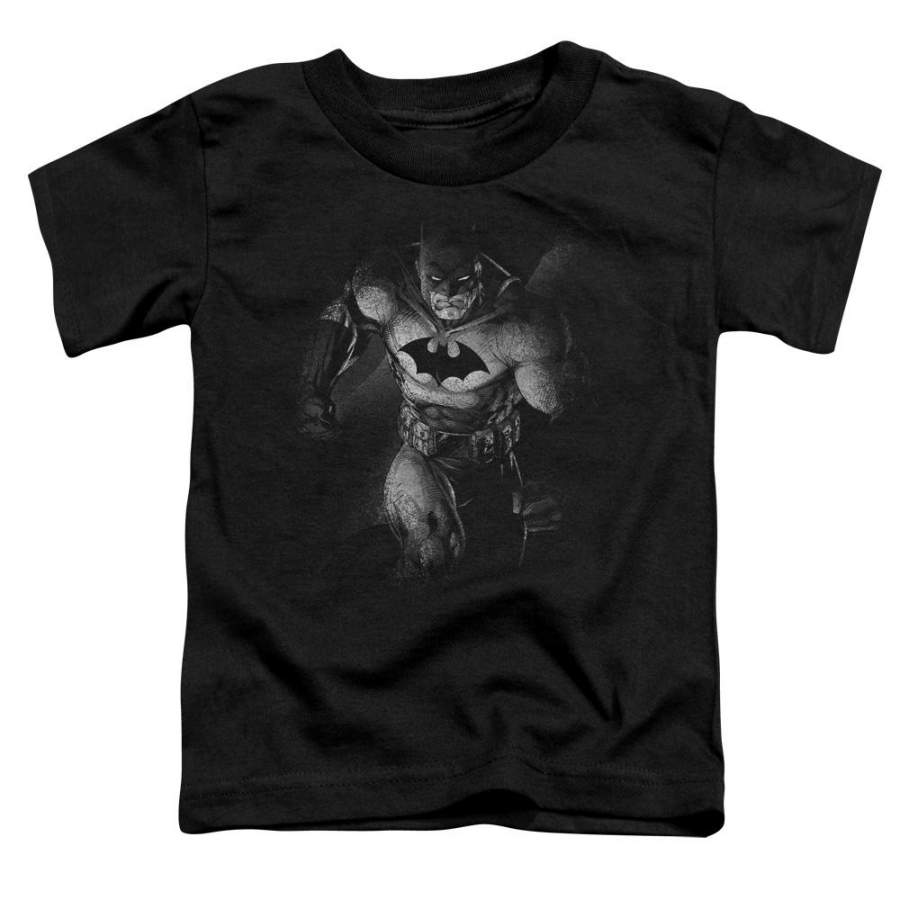 Batman – Materialized Short Sleeve Toddler Tee