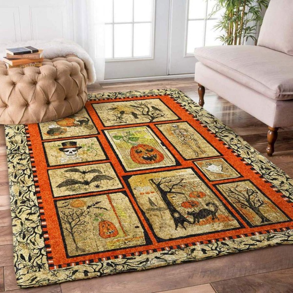 Halloween Rug RCDD81F46311