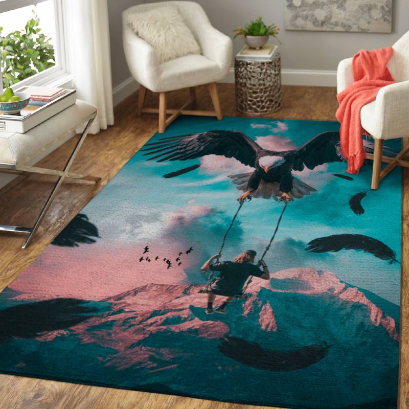 alternative airplane – Animals Area Rug Carpet