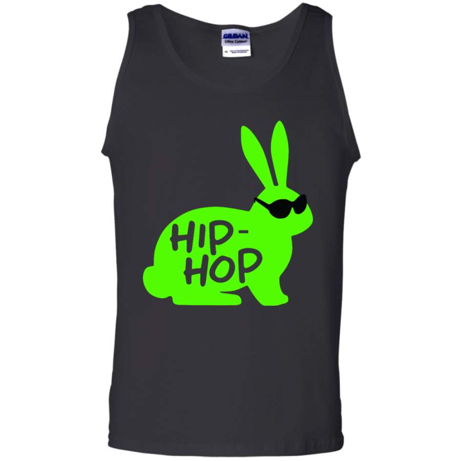 Cool Hip Hop Bunny Easter Hipster Rabbit Tank Top – Teeever.com