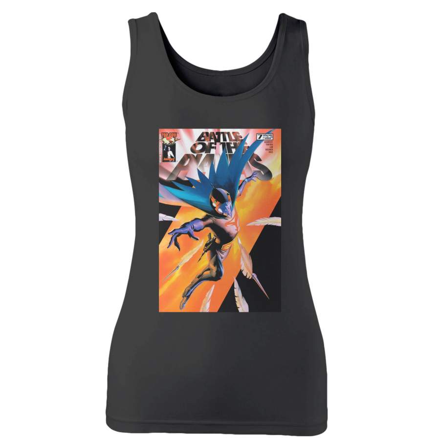 Battle Of The Planets Woman’s Tank Top