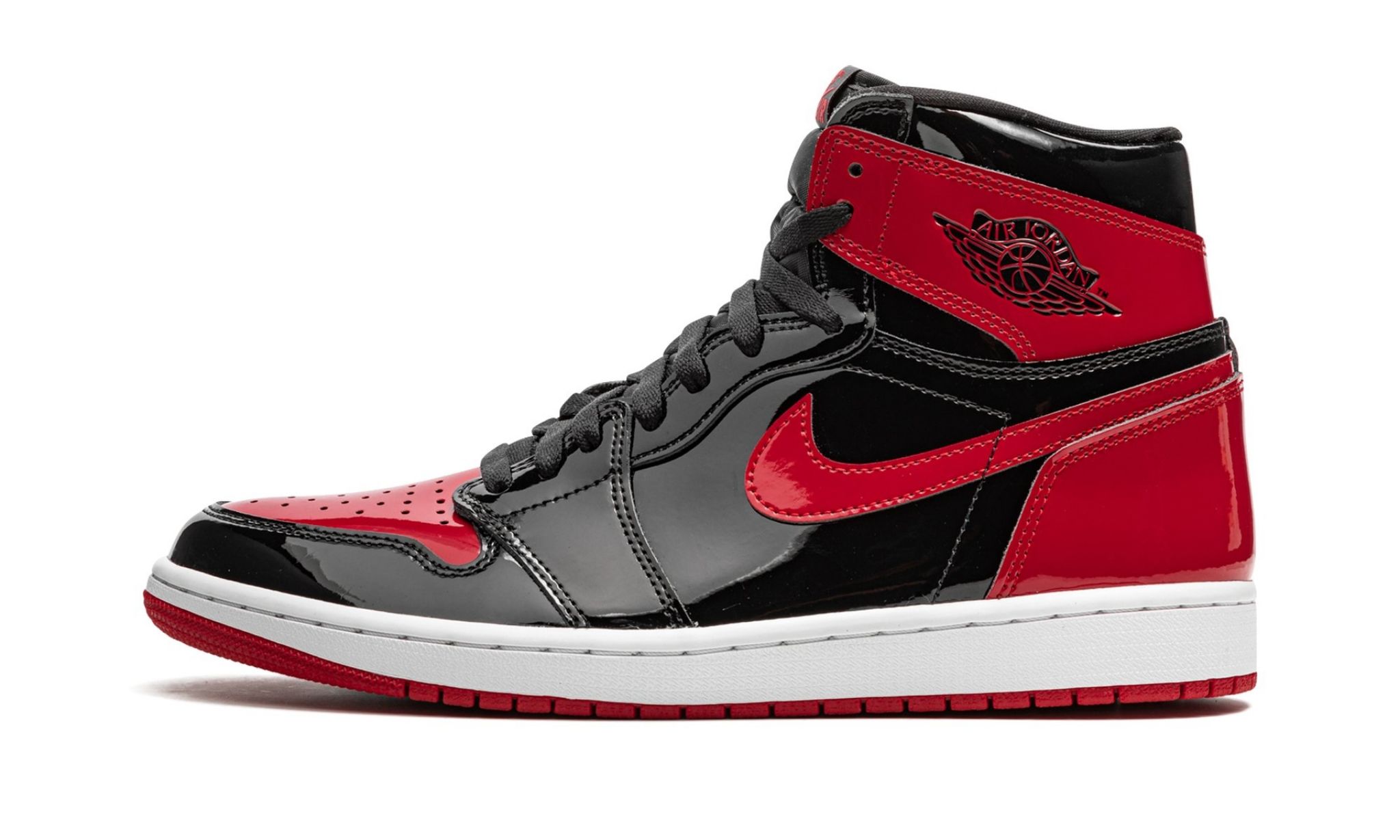 JD 1 Retro High OG Bred Patent SNK836185495