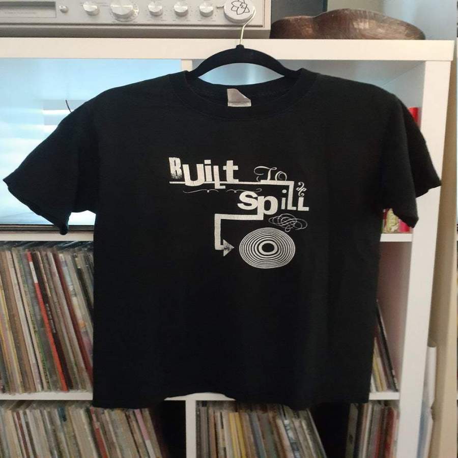 Vtg Built to Spill ”Ancient Melodies Of The Future” T-Shirt