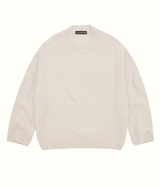 2021fw Cole Buxton Solid Sweater Men Women 1:1 Best Quality Knit High Street CB Sweatshirts Oversized Pullover alx