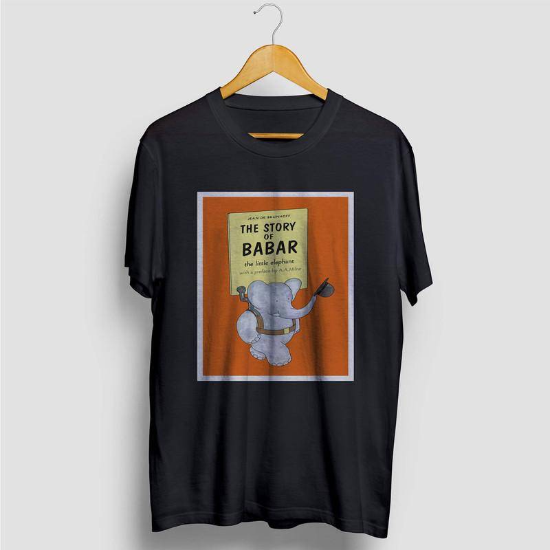 Babar The Elephant Unisex T-Shirt