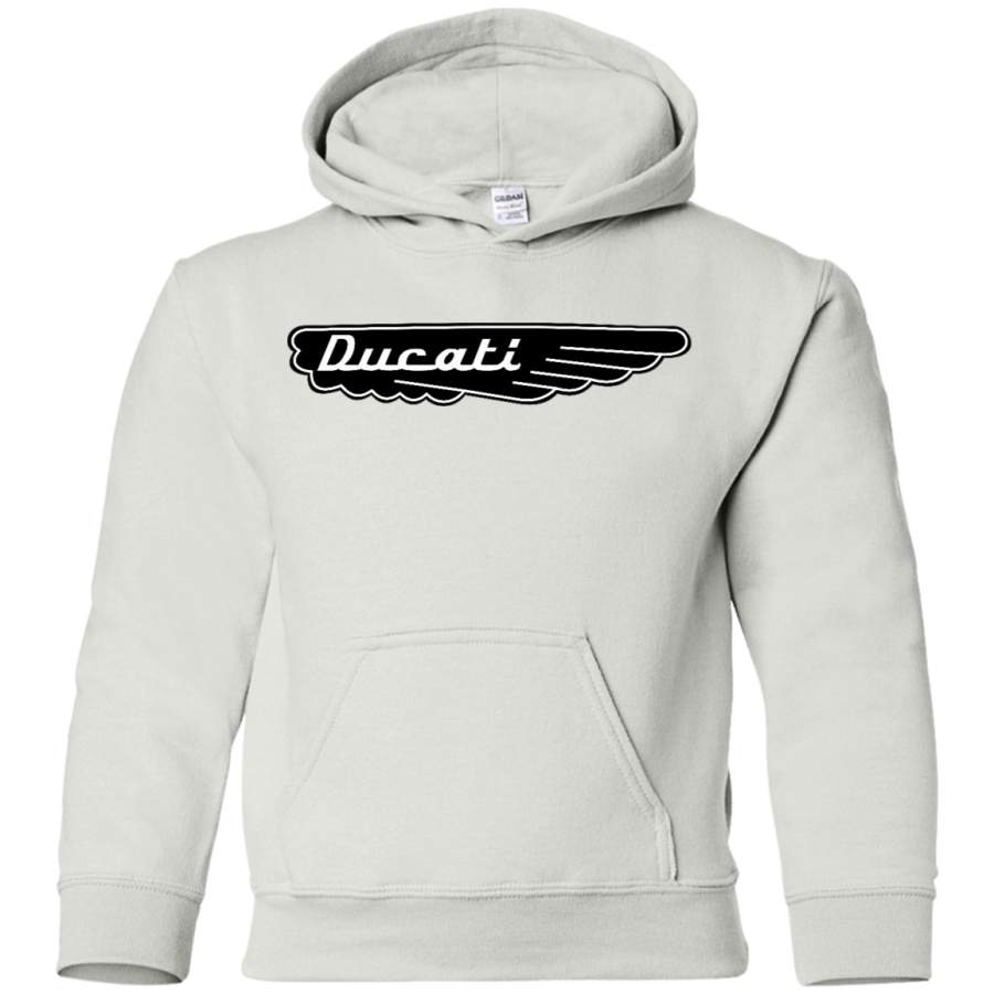 AGR Ducati Youth Pullover Hoodie