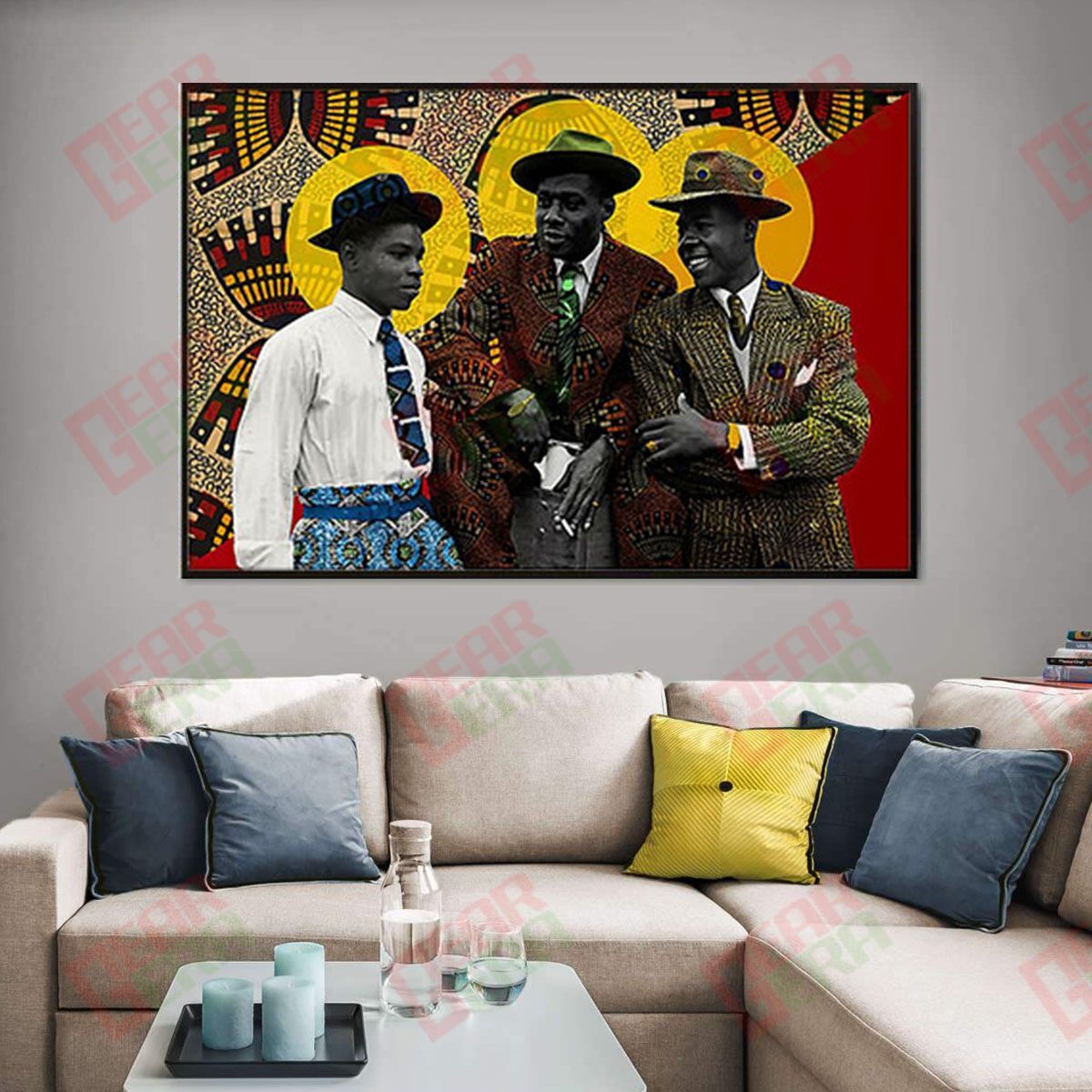 Black African American Canvas Nice African American Black Art Canvas Prints Black Woman Sign Black King Living Room Wall Stunning� Canvas Home Decoration