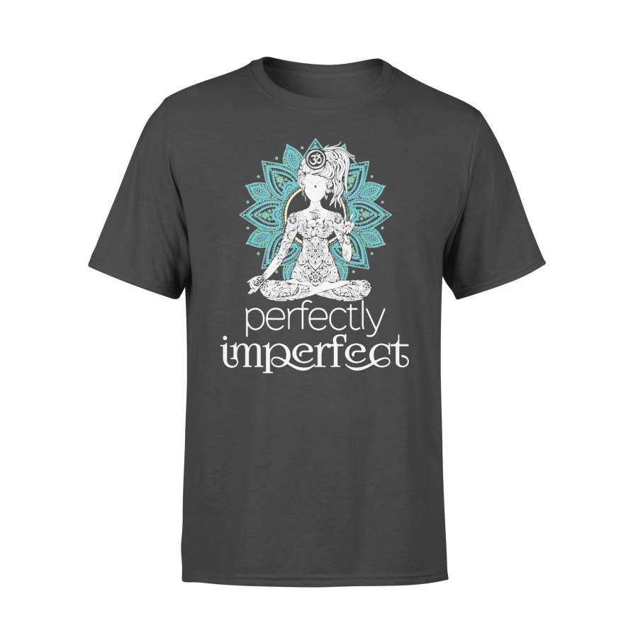 Perfectly Imperfect Mandalas T-shirt