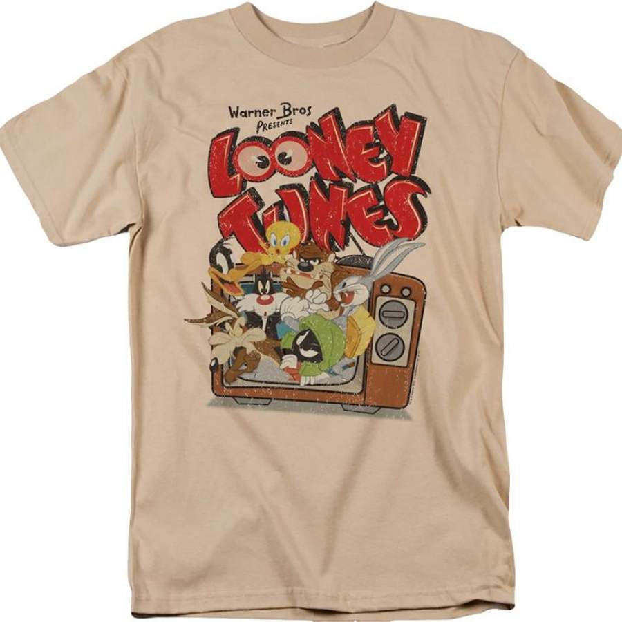 Looney Tunes Shirt - Emprints Store
