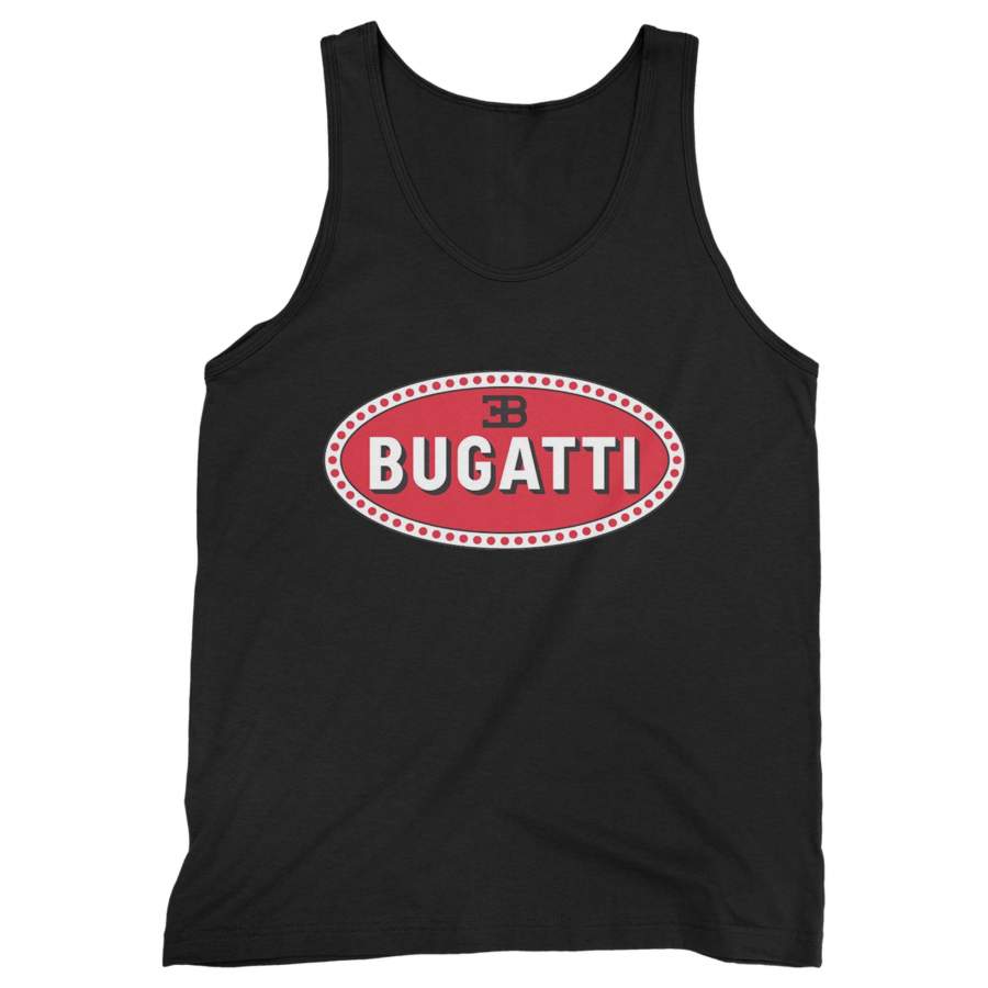 Bugatti Man’s Tank Top