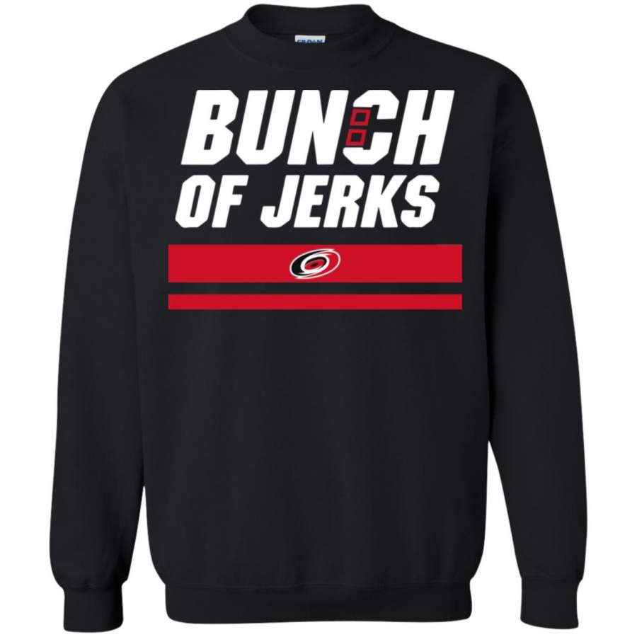 Carolina Hurricanes – Bunch of Jerks Sweatshirt – Moano Store