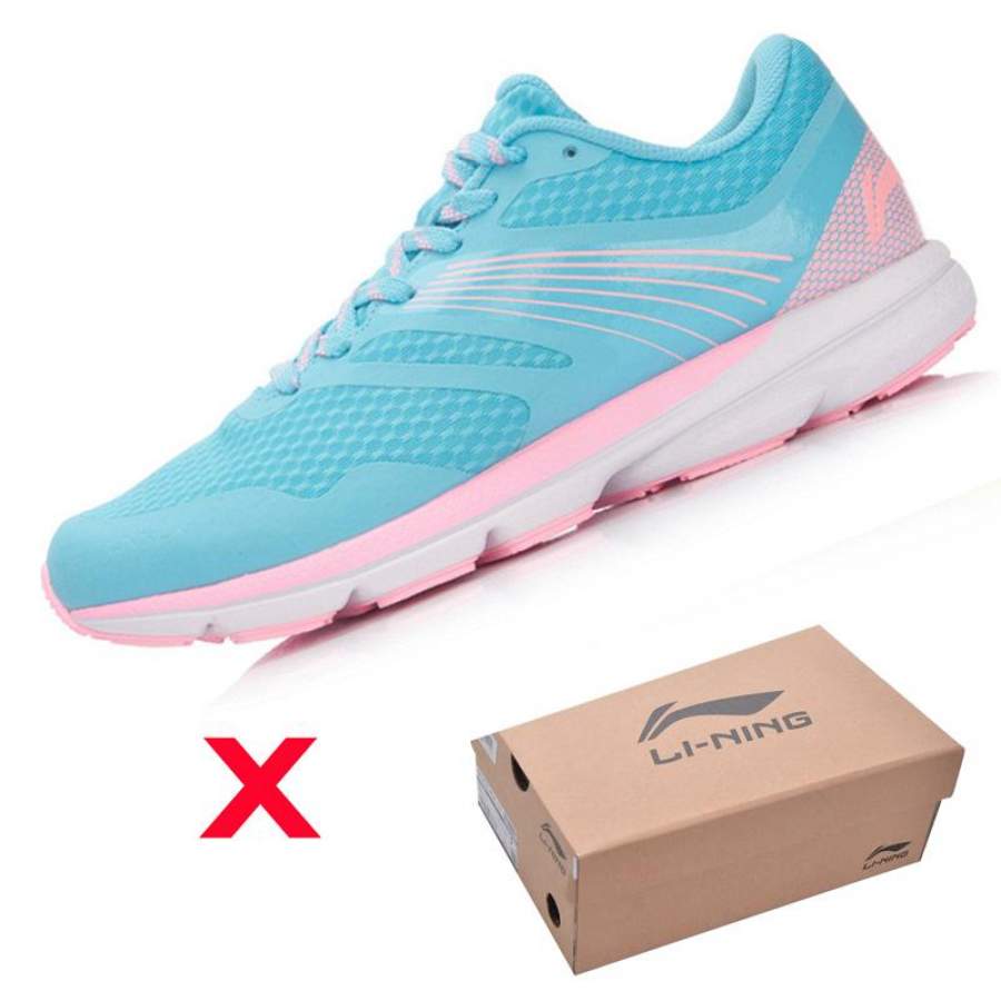 Li-Ning Women’s Rouge Rabbit 2016 Smart Running Shoes Cushioning SMART CHIP Sneakers LiNing Sports Shoes ARBK086 XYP445