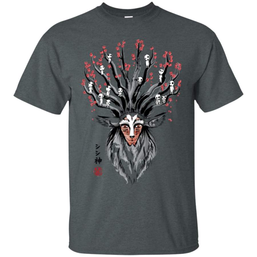 The Deer God Sumie T-Shirt